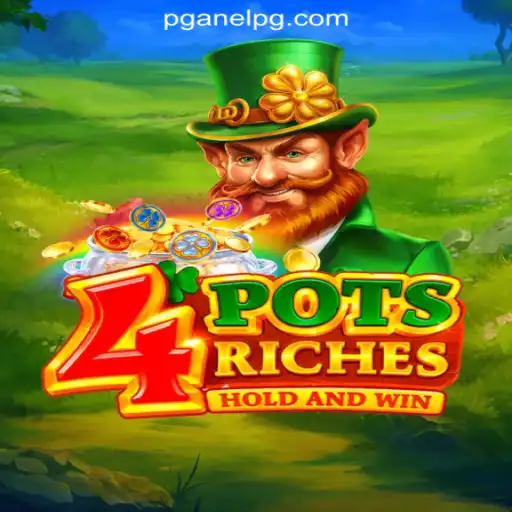 Discover the Thrilling World of 4potsriches: Top Slots Game in Brazil