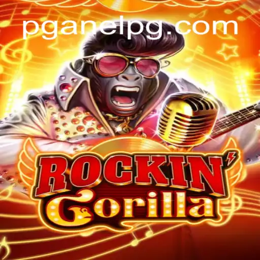 RockinGorilla: An Exciting Adventure with AnelPG.com Oficial Slots Brasil #1