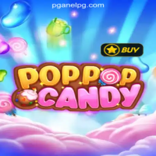 POPPOPCANDY: A Sweet Adventure in the World of AnelPG.com Oficial Slots Brasil #1
