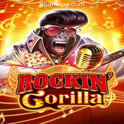 RockinGorilla: An Exciting Adventure with AnelPG.com Oficial Slots Brasil #1